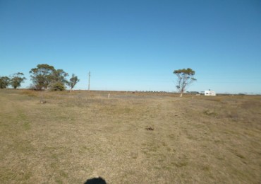 Lote en Esquina en Venta dento de Complejo