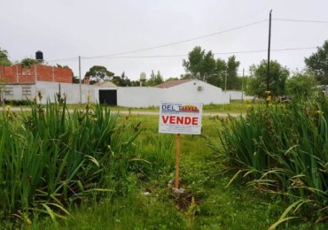 Lote en VENTA, Zona norte