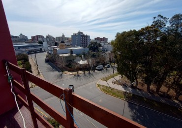 Departamento de 2 ambientes a metros del mar y calle peatonal
