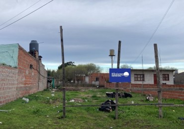 Lote en Venta, 10 X 36 MTS . a unas cuadras del mar .EXCELENTE OPORTUNIDAD!!!