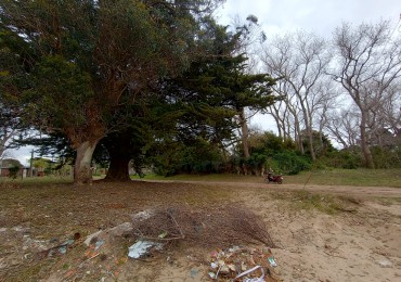 Terreno cercano al mar 