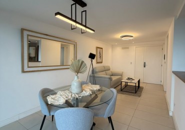 DEPARTAMENTO EN VENTA - 2 AMBIENTES - VISTA AL MAR