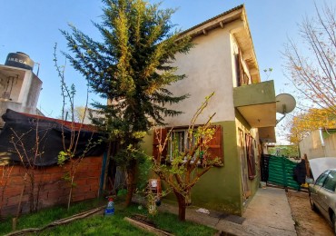 Duplex de 3 ambientes cercano al Vivero Municipal 