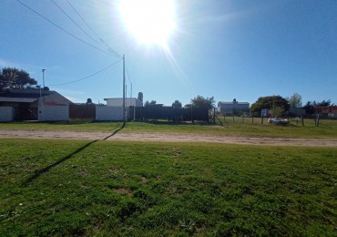 Terreno en san Clemente a metros del mar 
