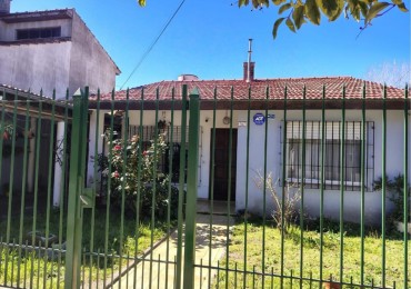 Casa en amplio terreno