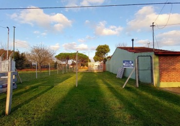 Terreno en Venta